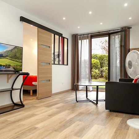 Nets Inn Apartments - Robida Paris Eksteriør bilde