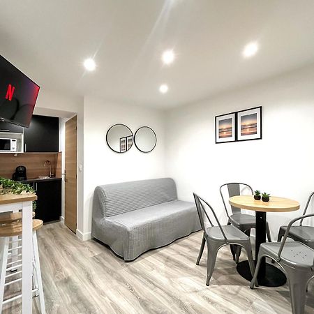 Nets Inn Apartments - Robida Paris Eksteriør bilde
