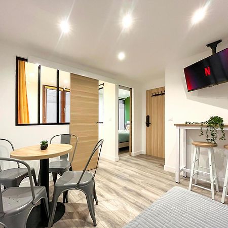 Nets Inn Apartments - Robida Paris Eksteriør bilde
