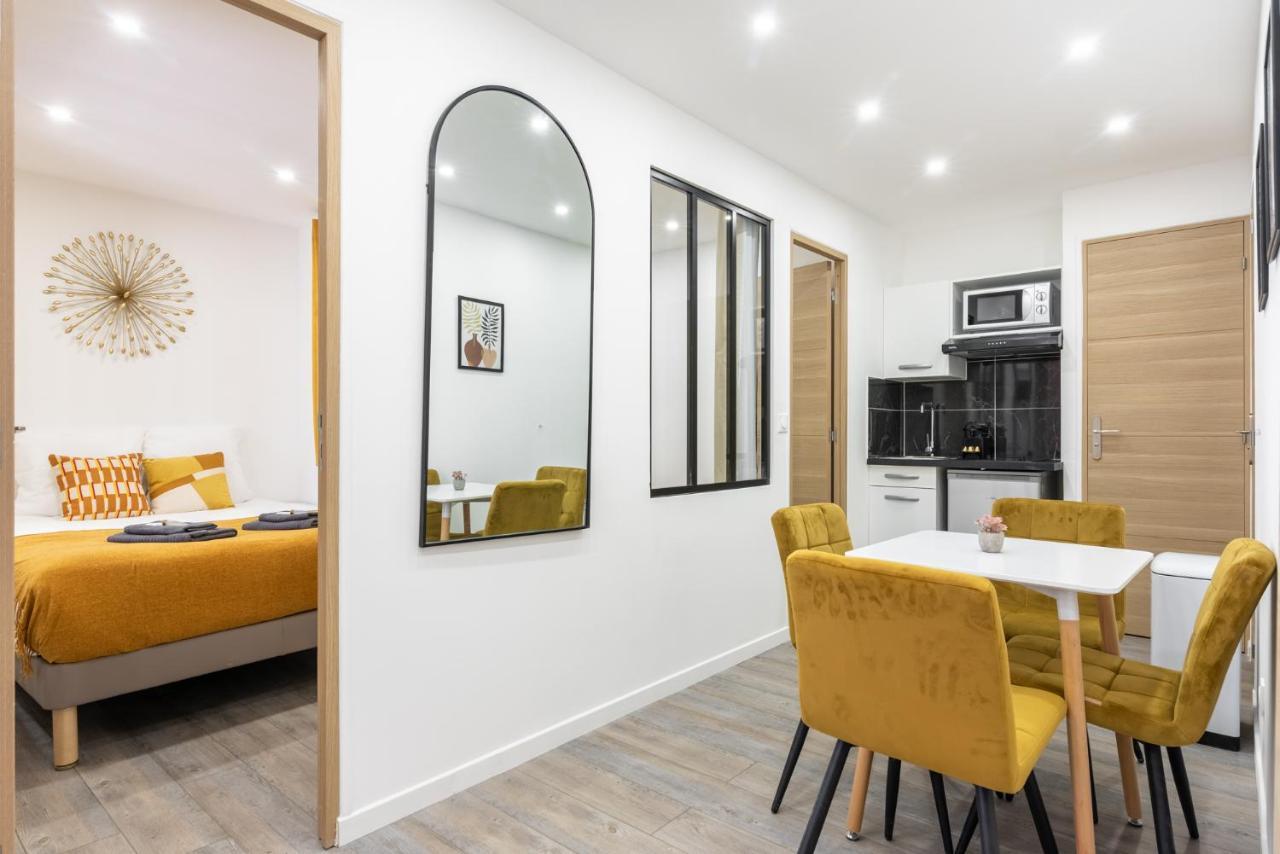 Nets Inn Apartments - Robida Paris Eksteriør bilde