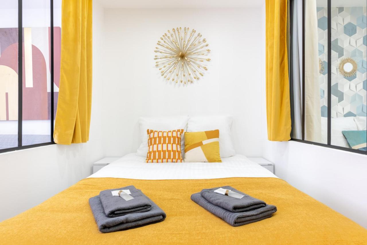 Nets Inn Apartments - Robida Paris Eksteriør bilde