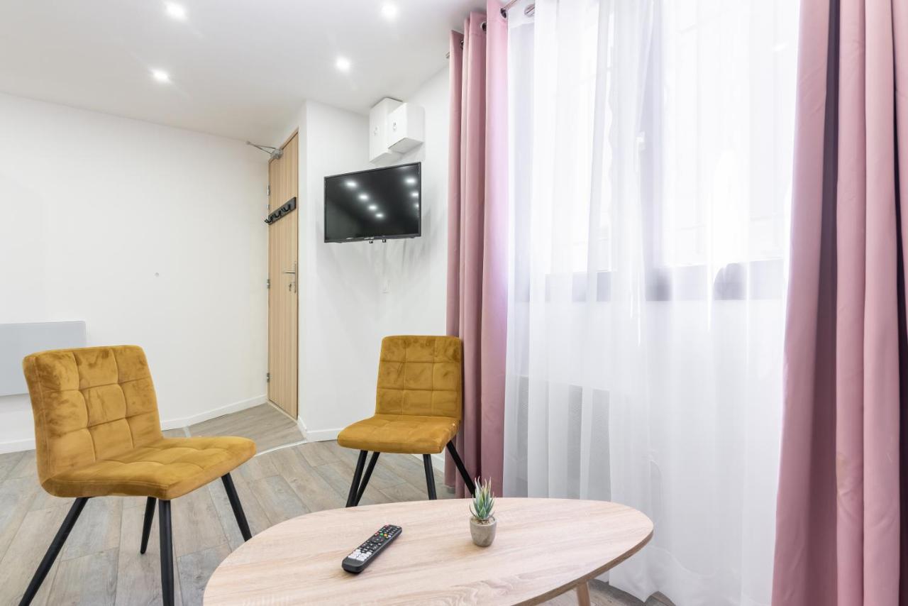Nets Inn Apartments - Robida Paris Eksteriør bilde