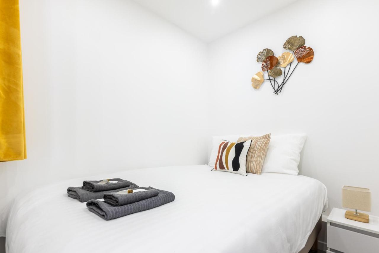 Nets Inn Apartments - Robida Paris Eksteriør bilde