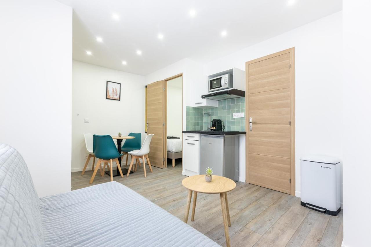 Nets Inn Apartments - Robida Paris Eksteriør bilde