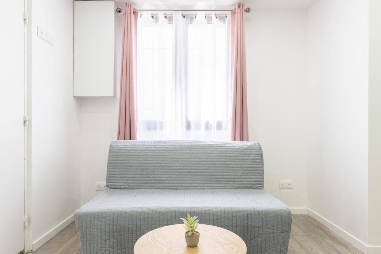 Nets Inn Apartments - Robida Paris Eksteriør bilde