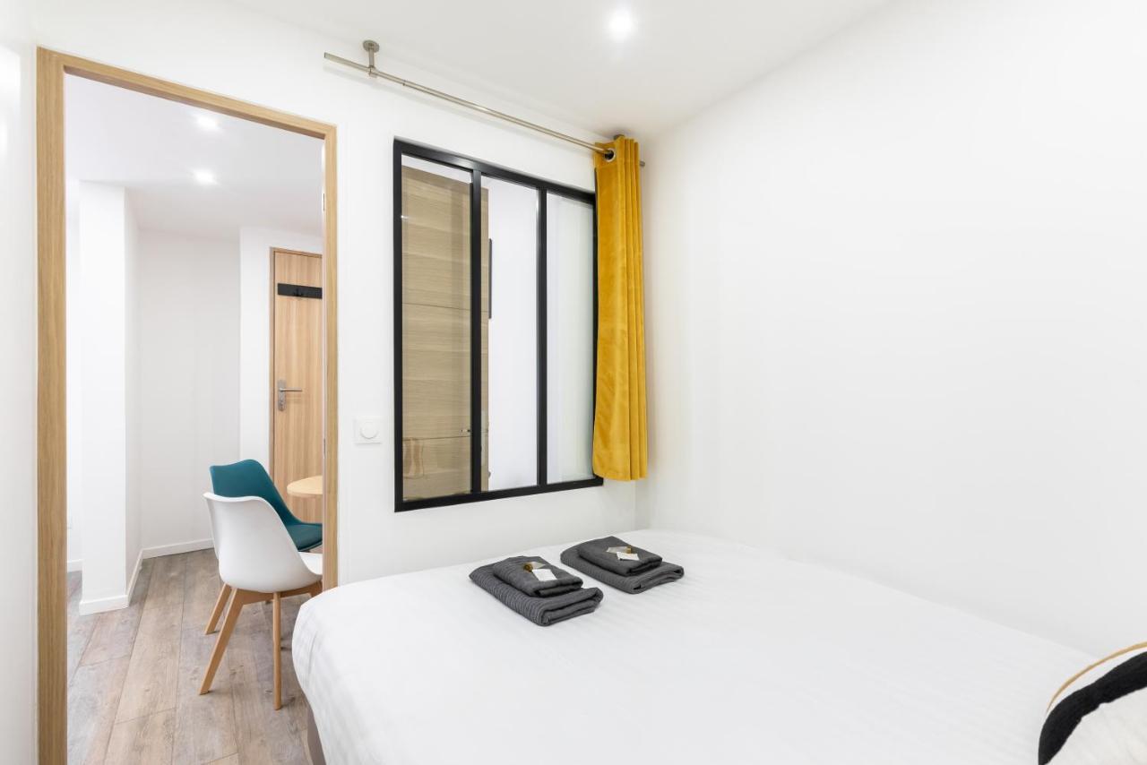 Nets Inn Apartments - Robida Paris Eksteriør bilde