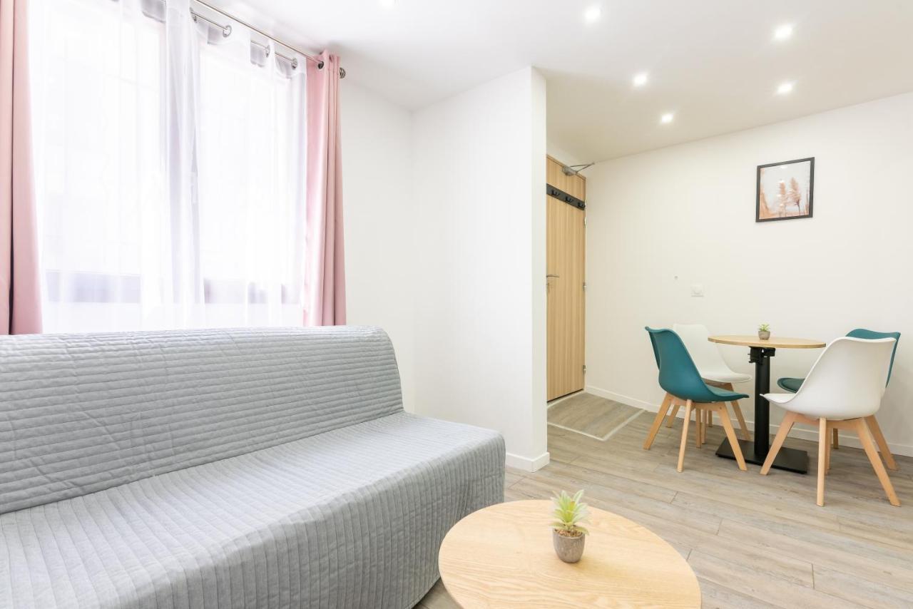 Nets Inn Apartments - Robida Paris Eksteriør bilde