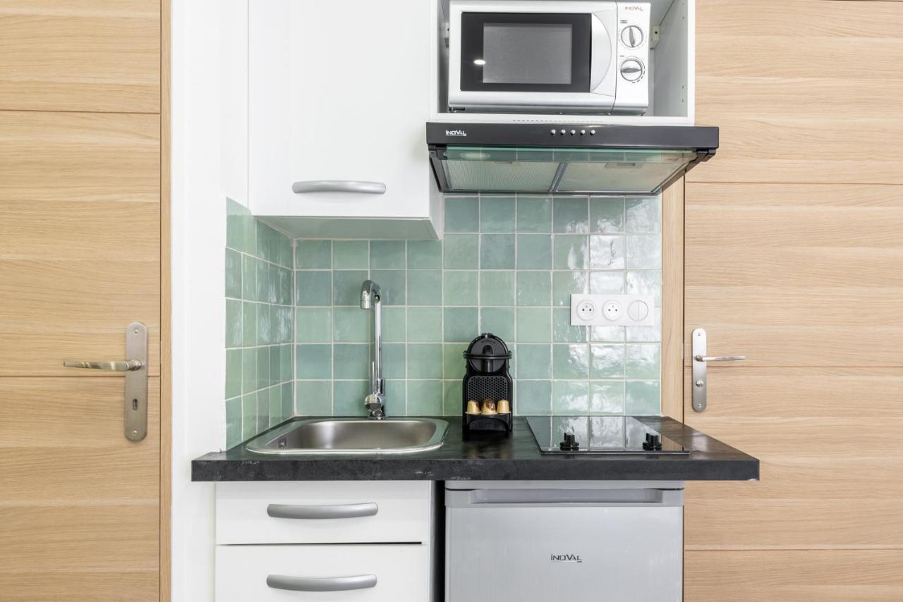 Nets Inn Apartments - Robida Paris Eksteriør bilde
