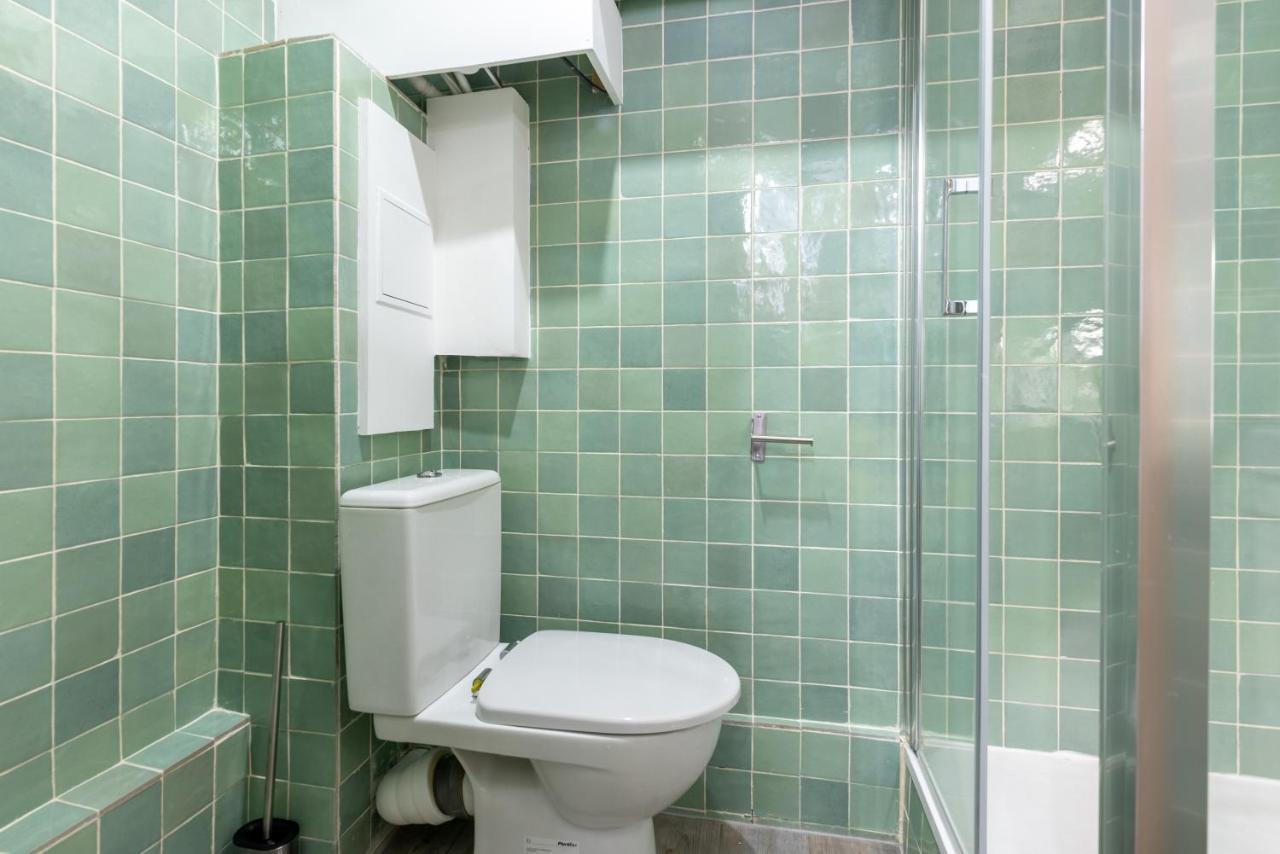 Nets Inn Apartments - Robida Paris Eksteriør bilde