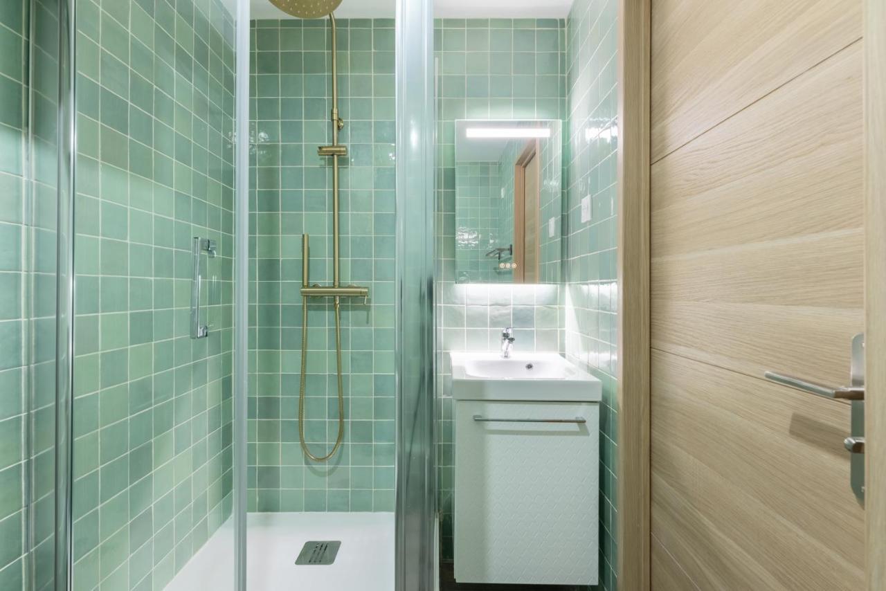 Nets Inn Apartments - Robida Paris Eksteriør bilde