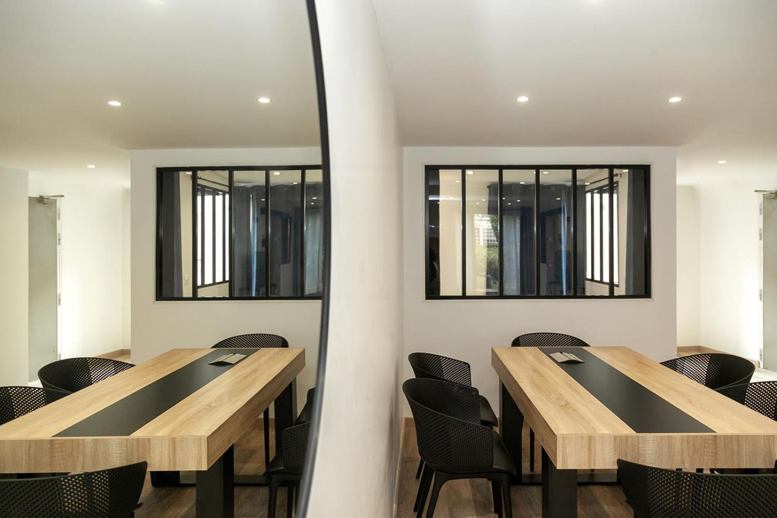 Nets Inn Apartments - Robida Paris Eksteriør bilde