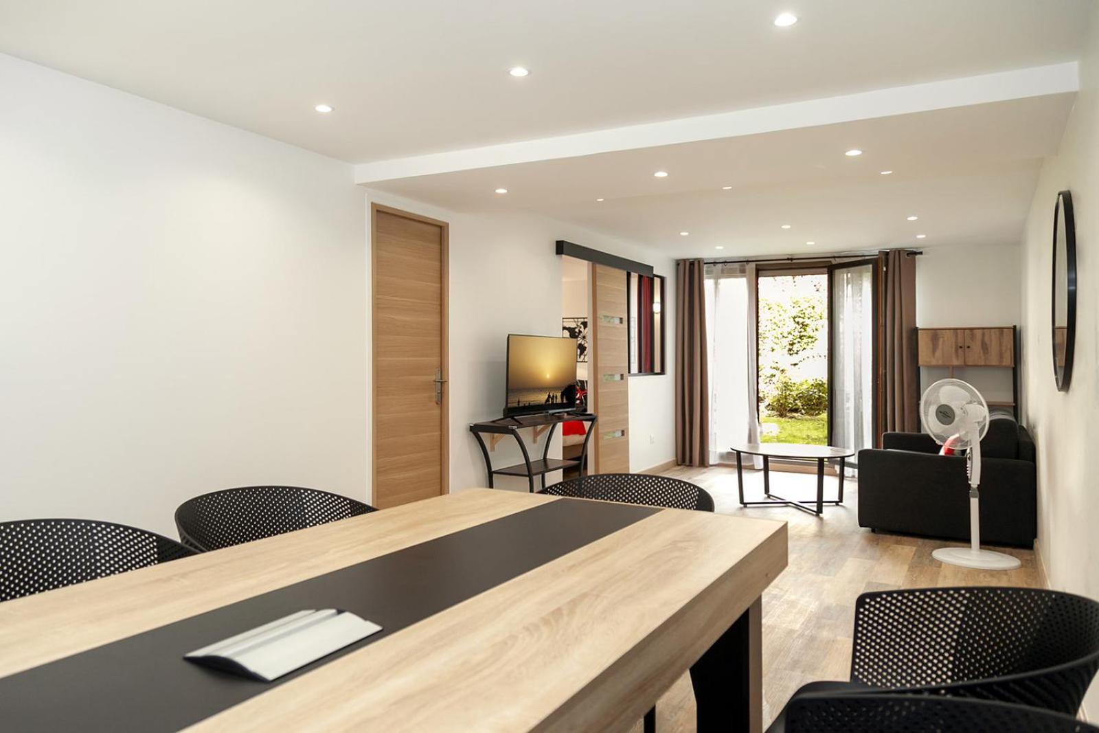 Nets Inn Apartments - Robida Paris Eksteriør bilde