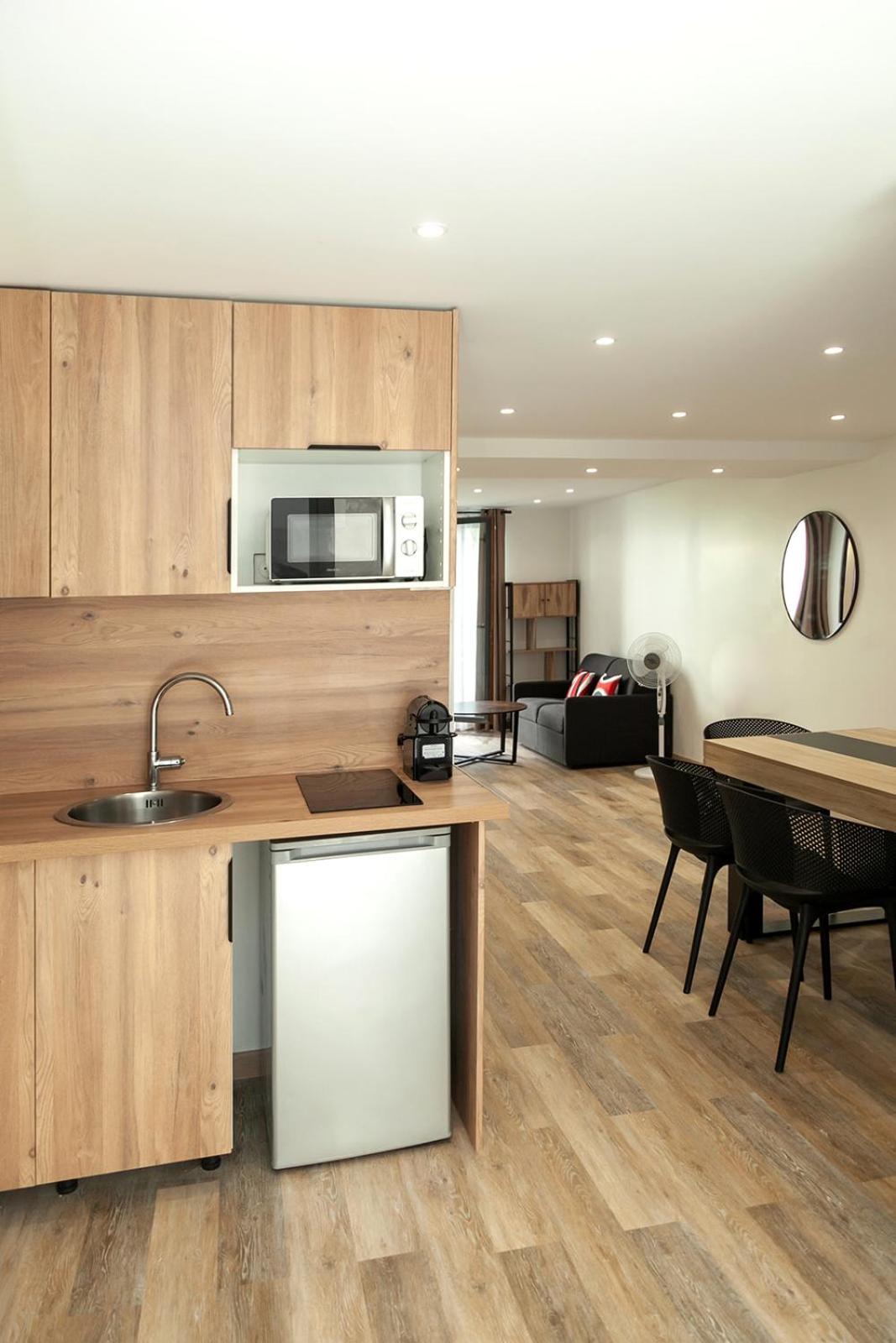 Nets Inn Apartments - Robida Paris Eksteriør bilde