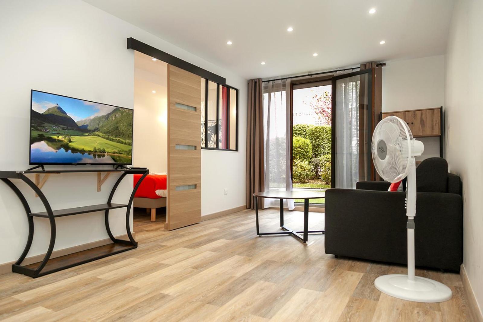 Nets Inn Apartments - Robida Paris Eksteriør bilde