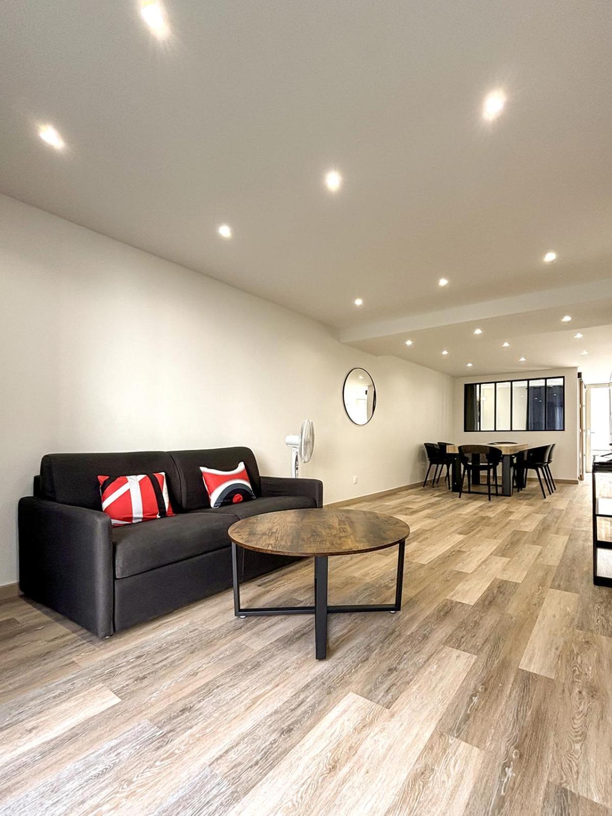 Nets Inn Apartments - Robida Paris Eksteriør bilde