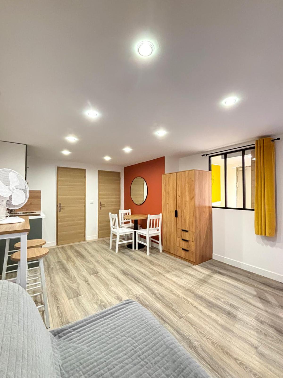 Nets Inn Apartments - Robida Paris Eksteriør bilde