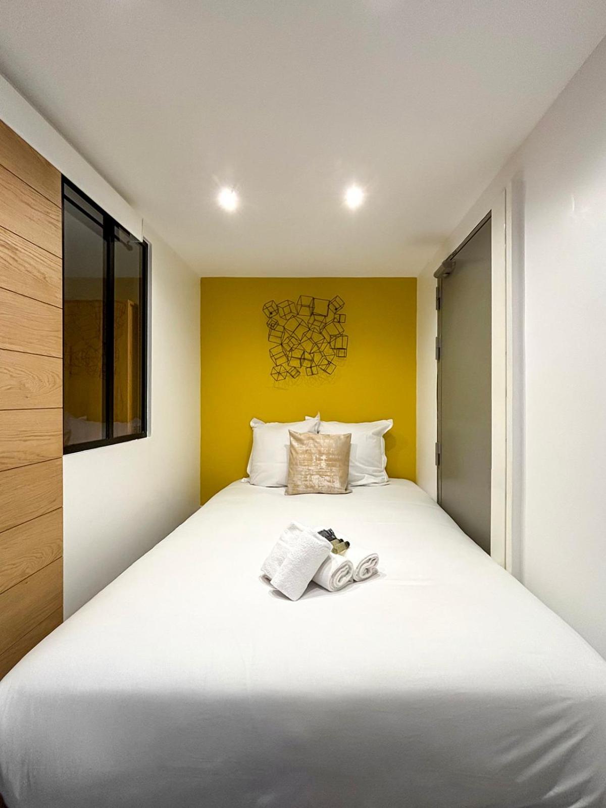 Nets Inn Apartments - Robida Paris Eksteriør bilde