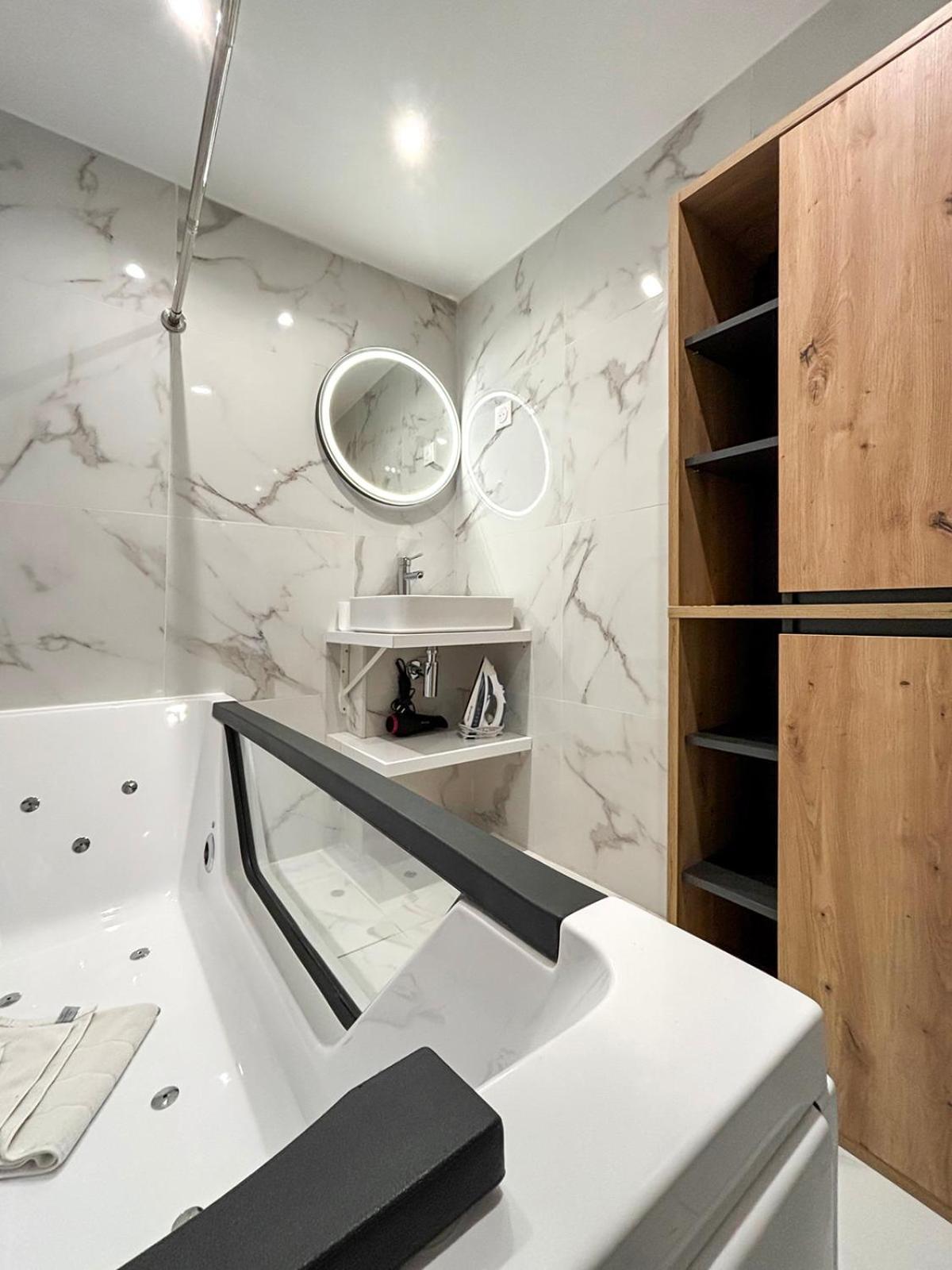 Nets Inn Apartments - Robida Paris Eksteriør bilde