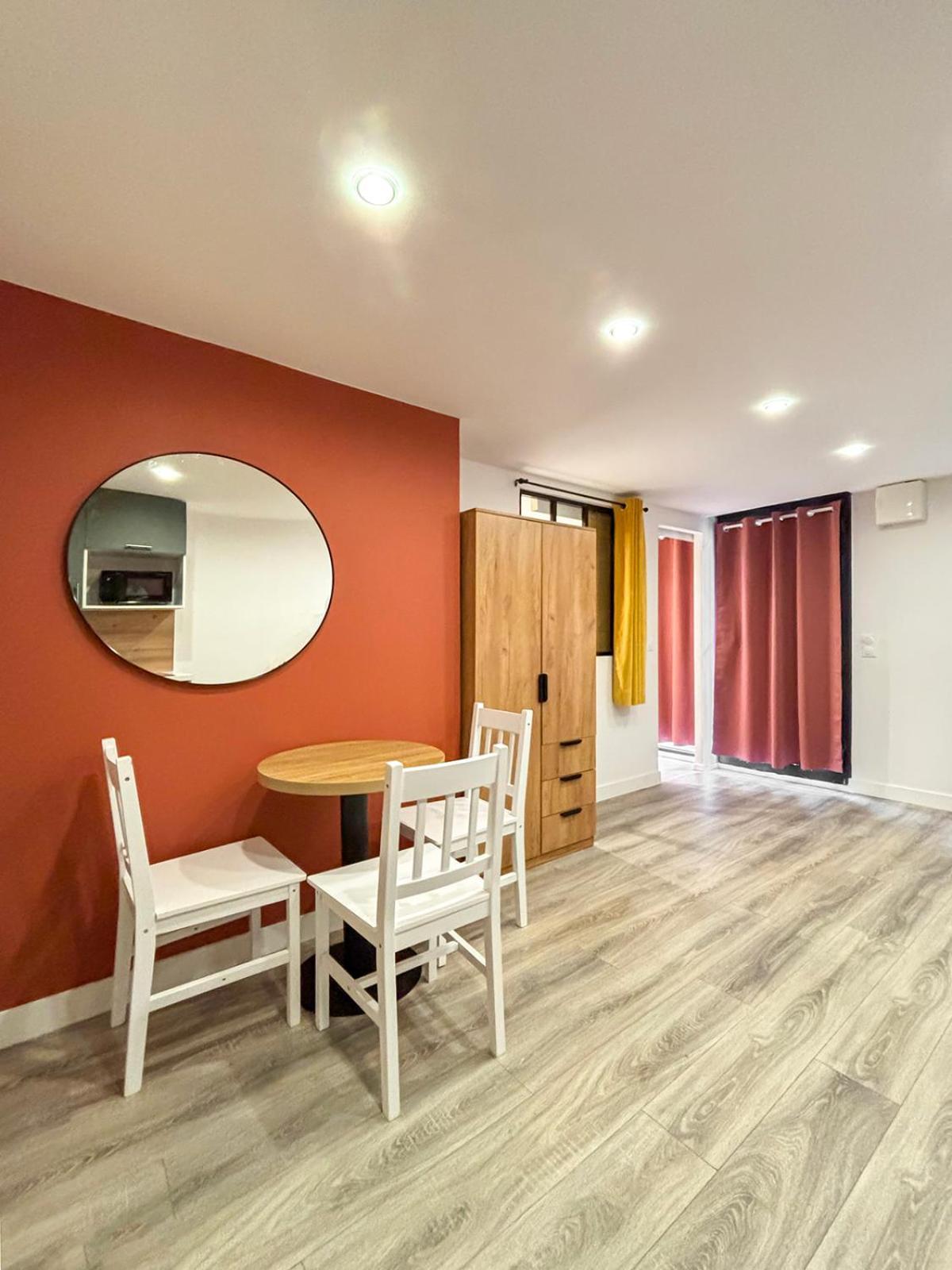 Nets Inn Apartments - Robida Paris Eksteriør bilde