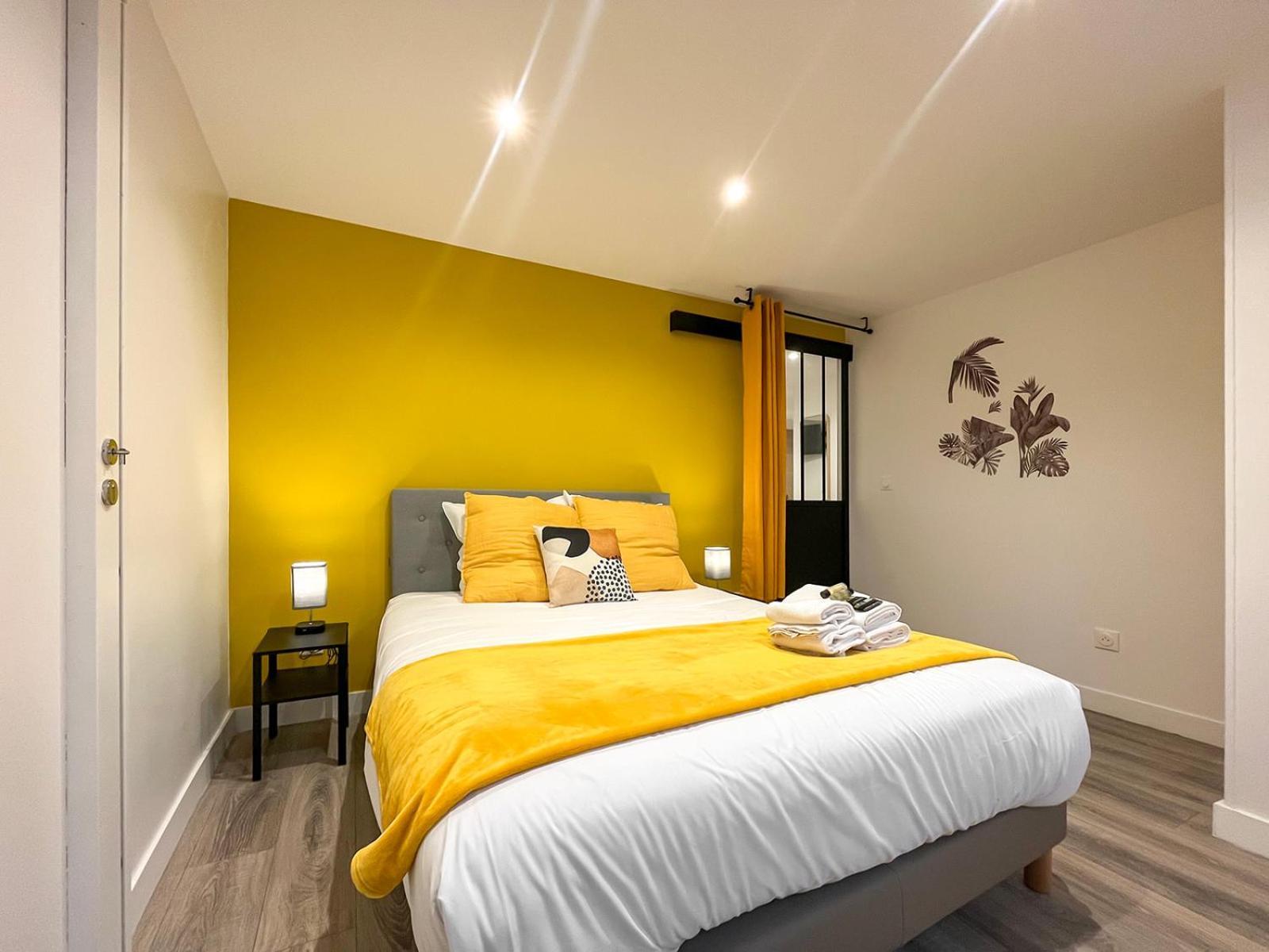 Nets Inn Apartments - Robida Paris Eksteriør bilde