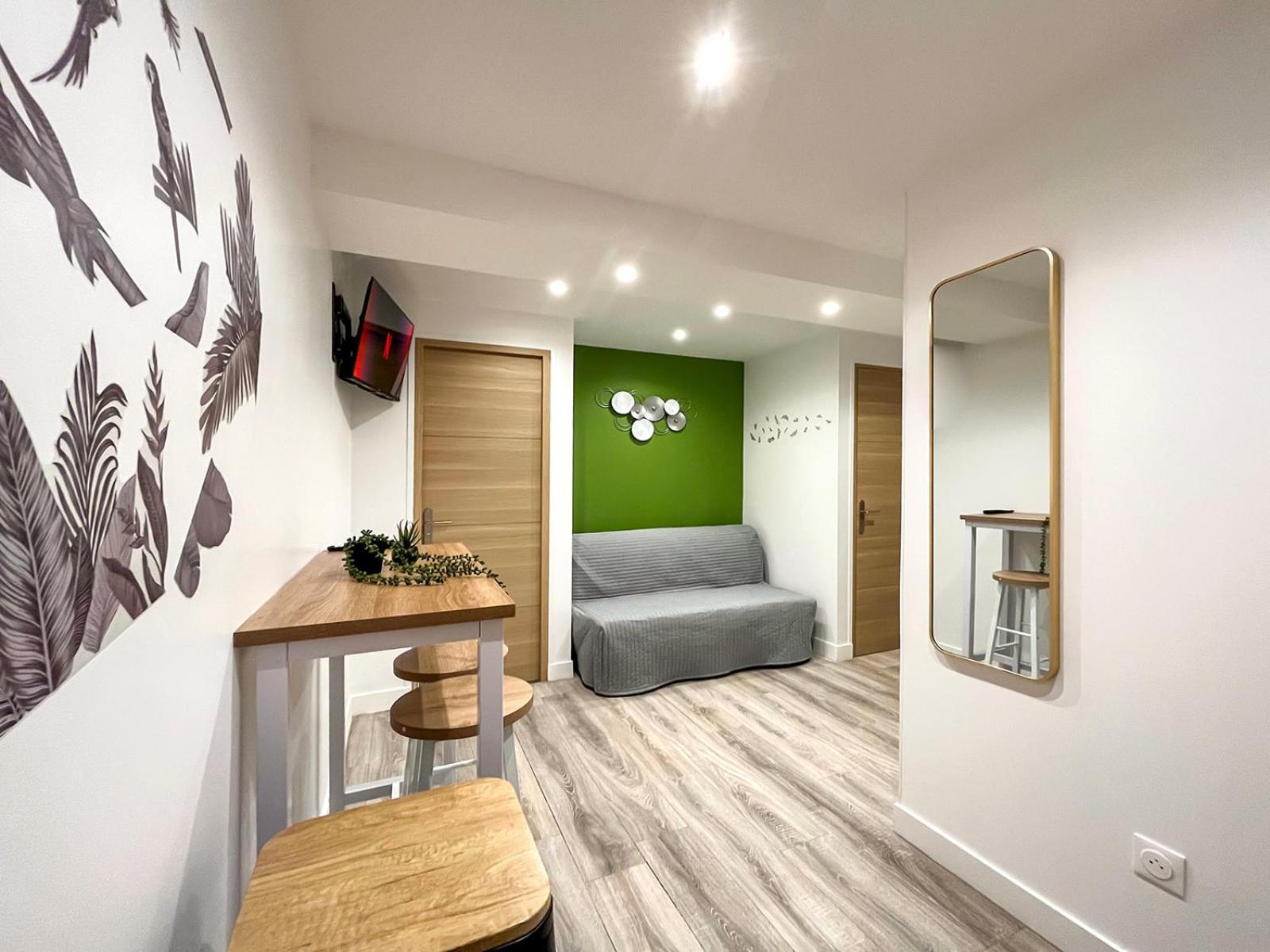Nets Inn Apartments - Robida Paris Eksteriør bilde