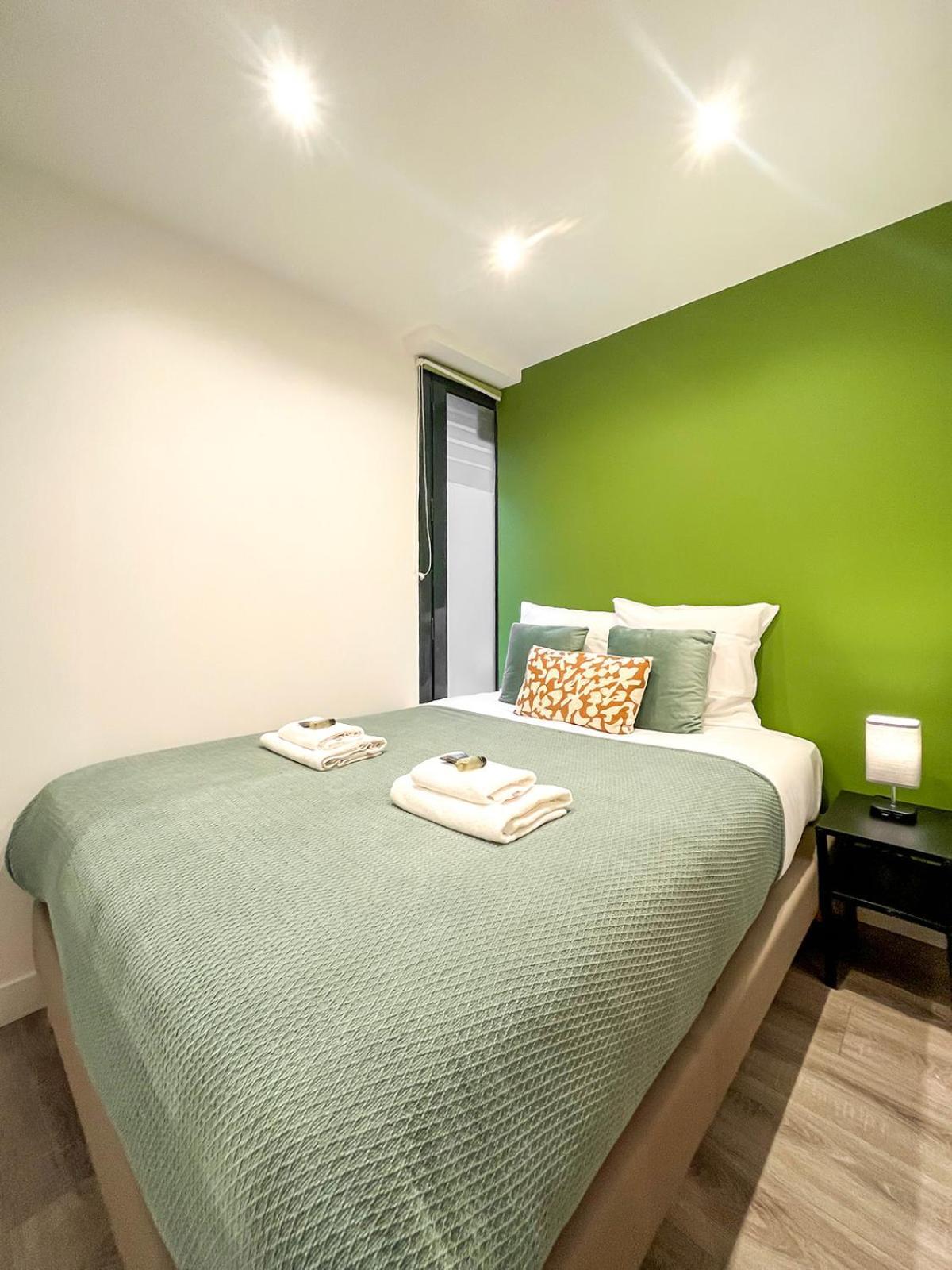 Nets Inn Apartments - Robida Paris Eksteriør bilde