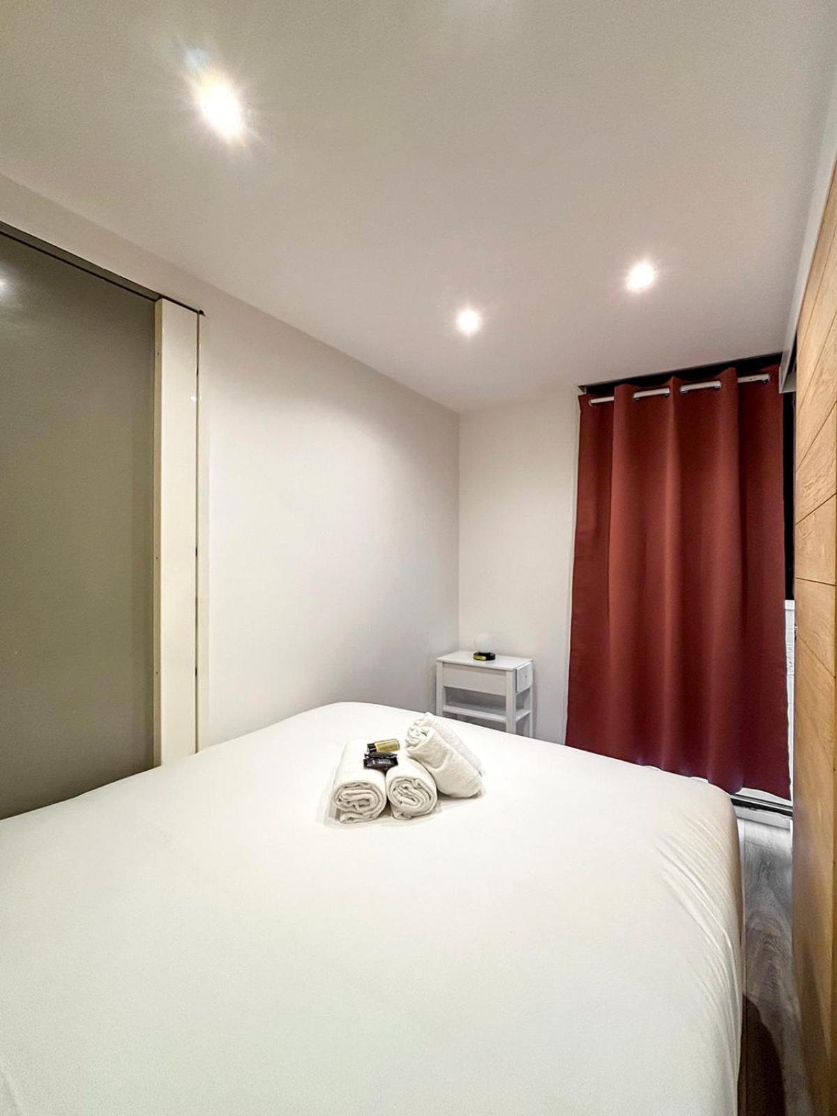 Nets Inn Apartments - Robida Paris Eksteriør bilde