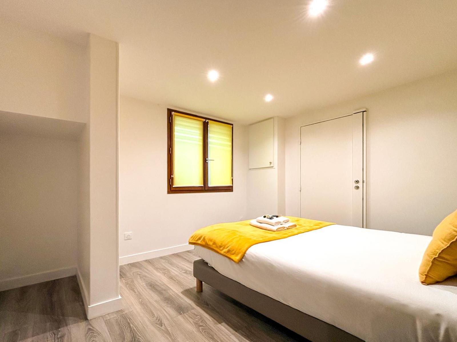 Nets Inn Apartments - Robida Paris Eksteriør bilde