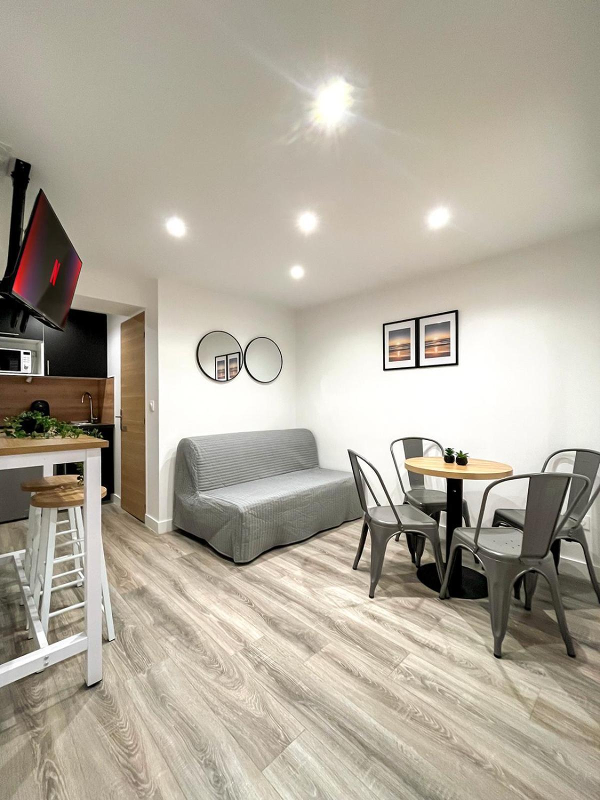 Nets Inn Apartments - Robida Paris Eksteriør bilde