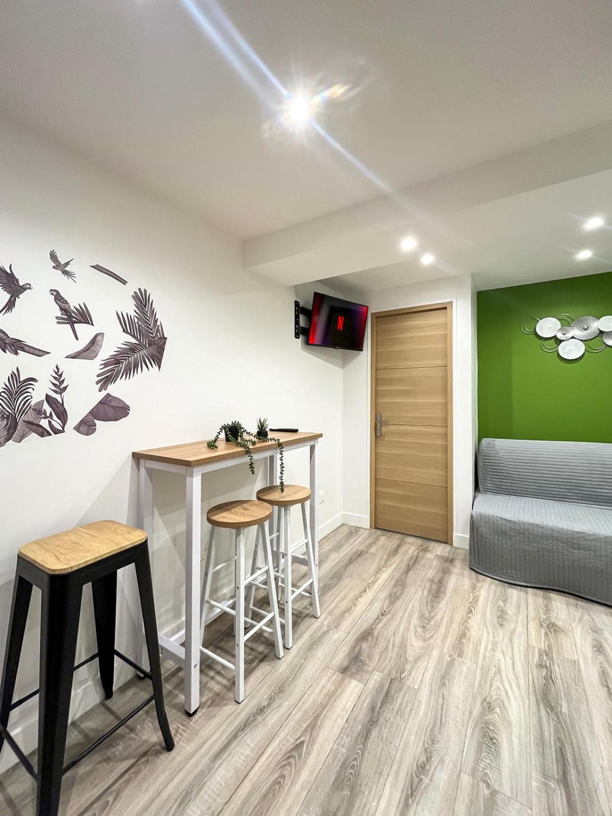 Nets Inn Apartments - Robida Paris Eksteriør bilde