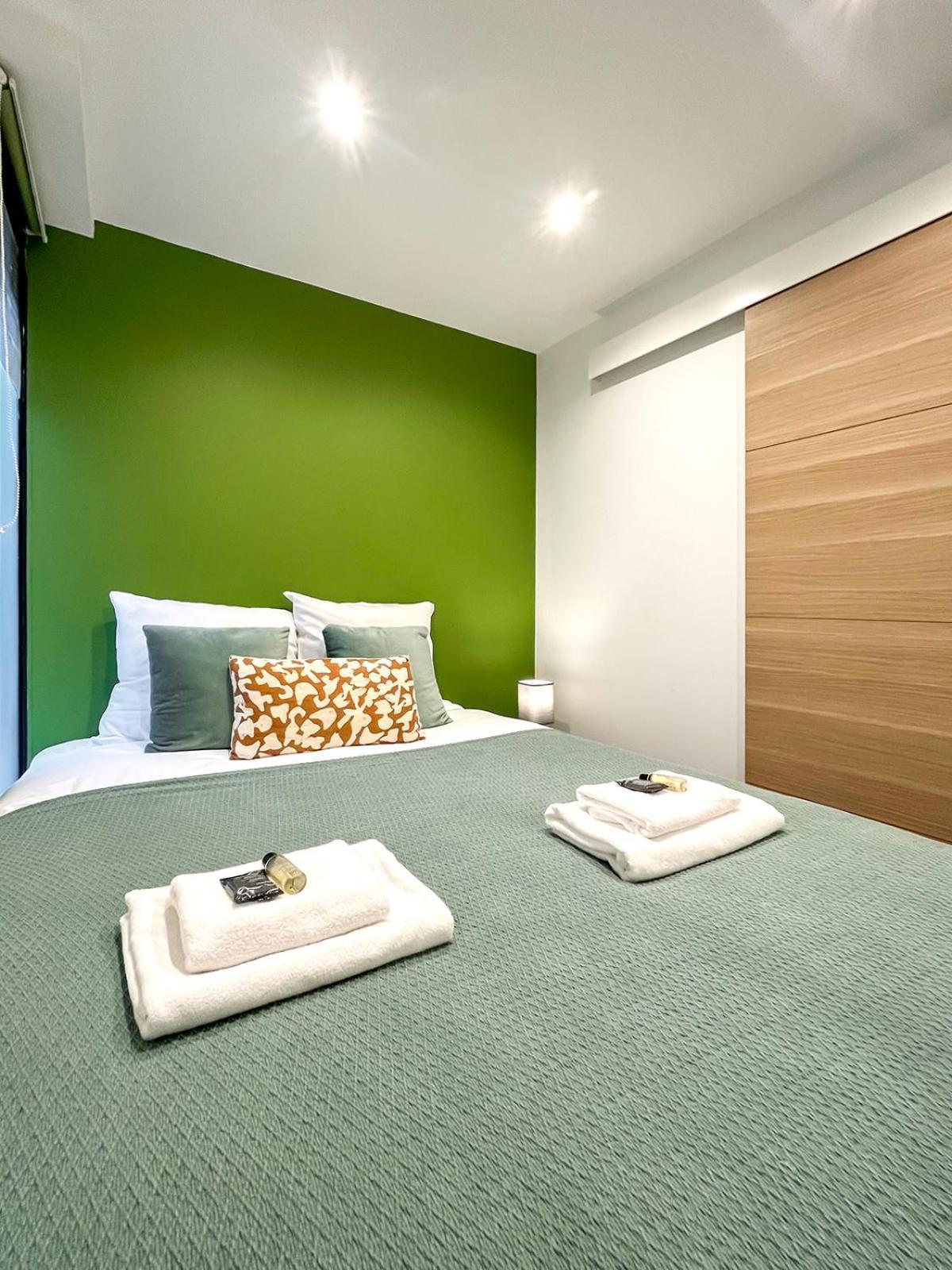 Nets Inn Apartments - Robida Paris Eksteriør bilde
