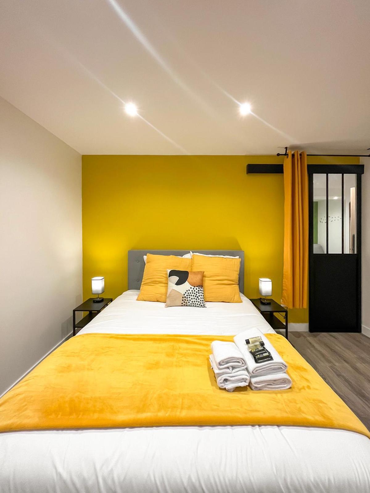Nets Inn Apartments - Robida Paris Eksteriør bilde