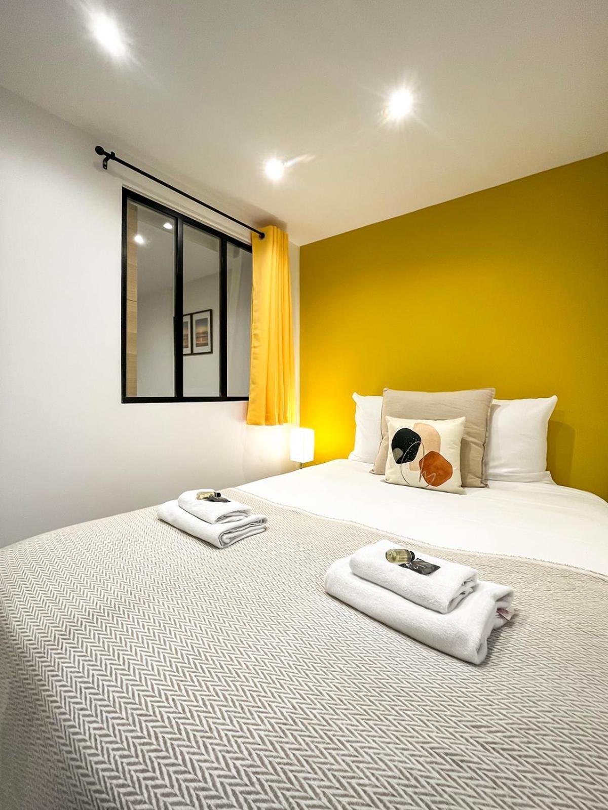 Nets Inn Apartments - Robida Paris Eksteriør bilde