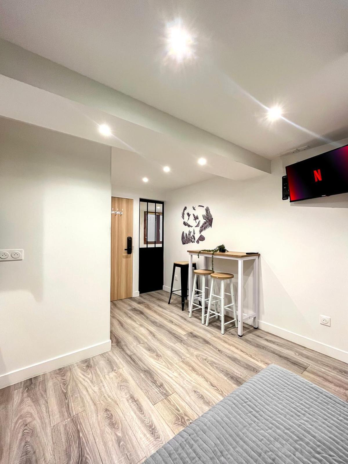 Nets Inn Apartments - Robida Paris Eksteriør bilde
