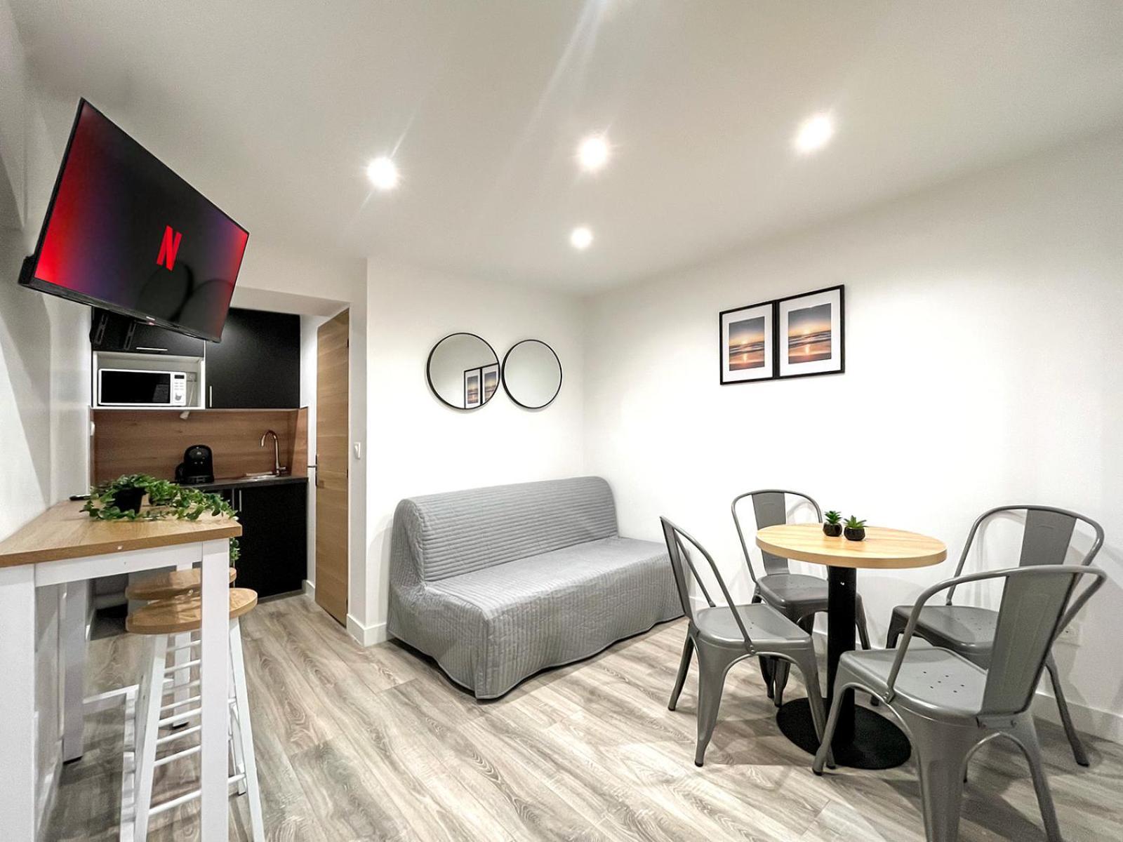 Nets Inn Apartments - Robida Paris Eksteriør bilde