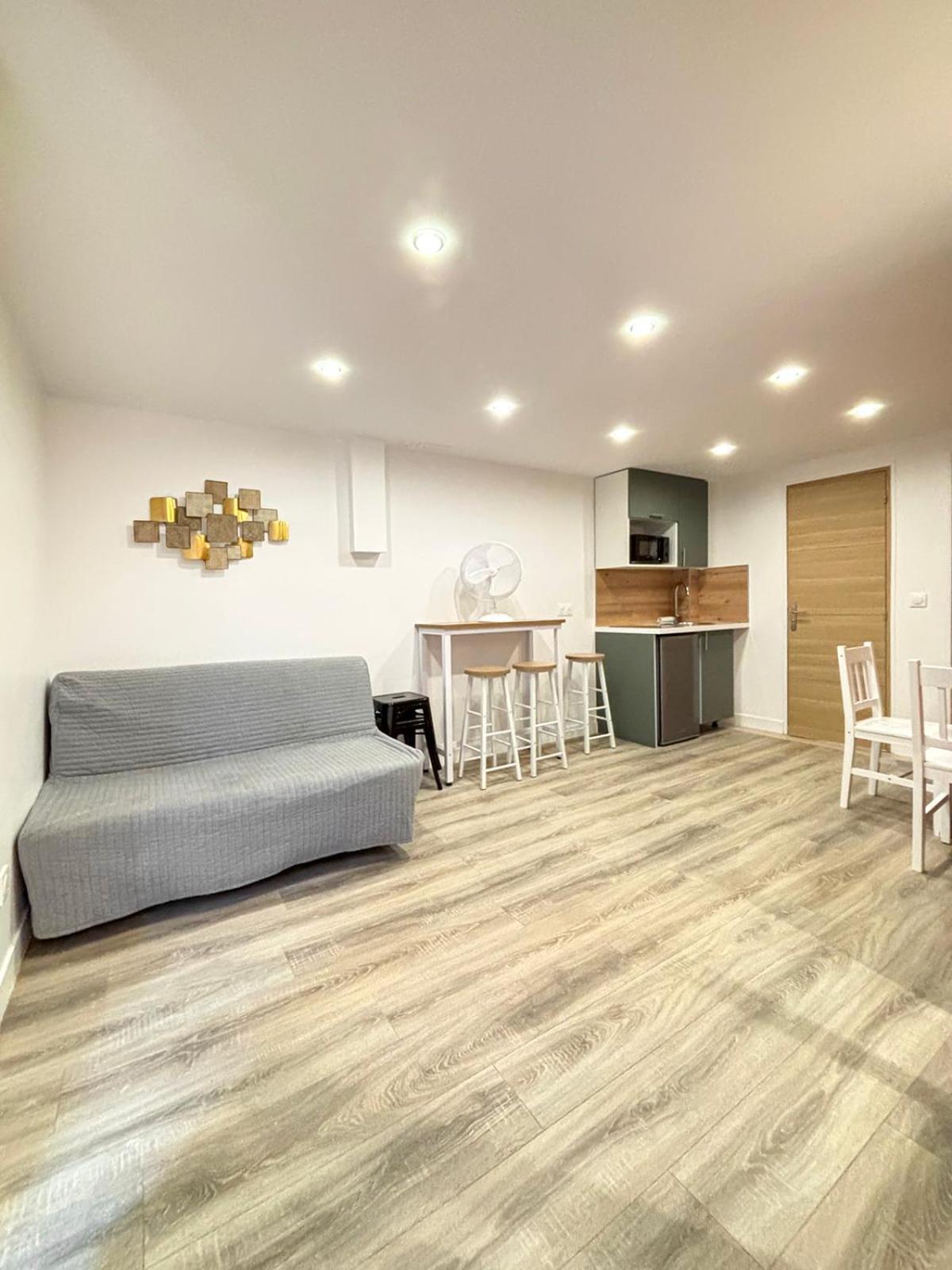 Nets Inn Apartments - Robida Paris Eksteriør bilde