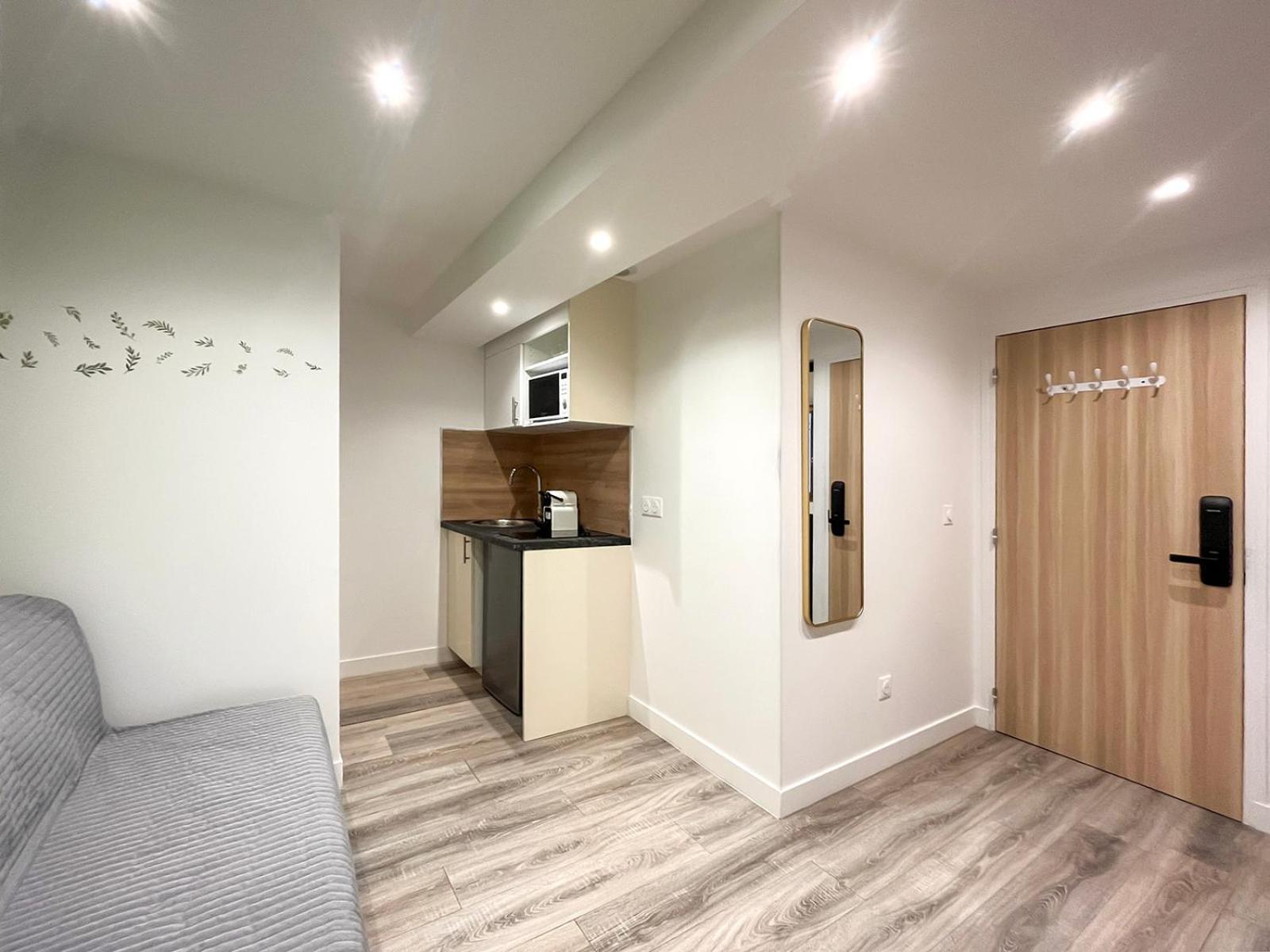 Nets Inn Apartments - Robida Paris Eksteriør bilde