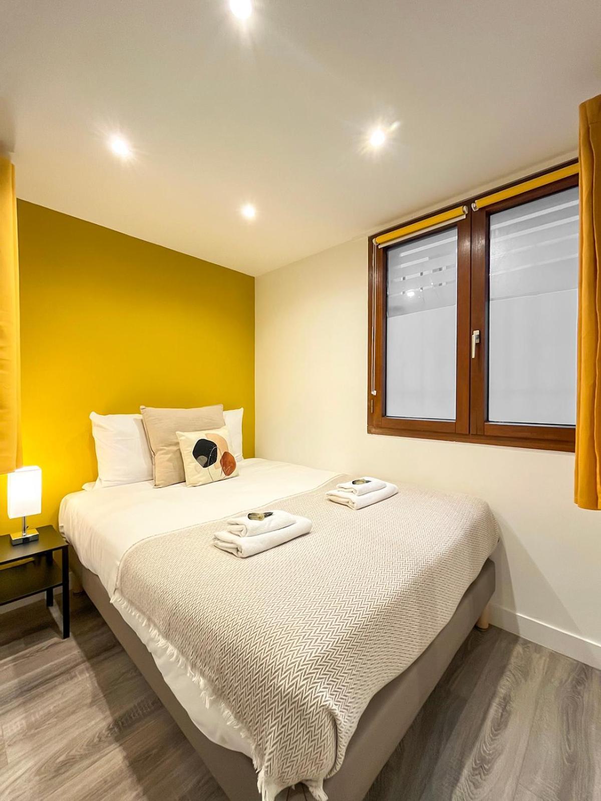 Nets Inn Apartments - Robida Paris Eksteriør bilde